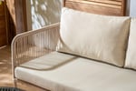 Duma Bahçe Takımı | Cappuccino ip | Polyester | Formood