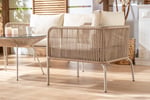 Duma Bahçe Takımı | Cappuccino ip | Polyester | Formood