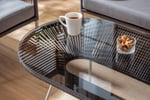 Duma Bahçe Takımı | Gri ip | Polyester | Formood