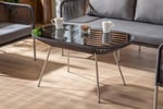Duma Bahçe Takımı | Gri ip | Polyester | Formood