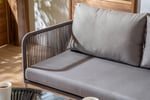 Duma Bahçe Takımı | Gri ip | Polyester | Formood