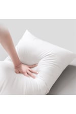 4 Adet Silikon Elyaf Yastık 50x70 Ebatlarında