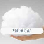 7 Kg Silikon İnci Elyaf