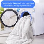 Lastikli Ortopedik V Yatak Koruyucu Yatak Pedi Tüm Ölçüler