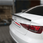 Audi A3 SD Spoiler 2012-2016 Yılı Arasına Uyumludur