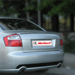 Audi A4 B6 Anatomik Spoiler 2004-2008 Yılı Arasına Uyumludur