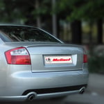 Audi A4 B6 Anatomik Spoiler 2004-2008 Yılı Arasına Uyumludur