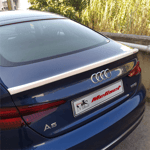 Audi A5 B7 4 kapı Spoiler 2017 Yılı ve Sonrasına Uyumludur