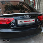 Audi A5 B7 Spoiler 2009-2016 Yılı Arasına Uyumludur