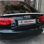 Audi A5 B7 Spoiler 2009-2016 Yılı Arasına Uyumludur