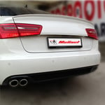 Audi A6 SD 4 kapı Spoiler 2012 Sonrası Uyumludur
