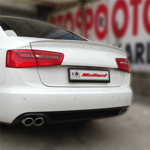 Audi A6 SD 4 kapı Spoiler 2012 Sonrası Uyumludur