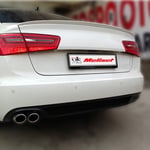 Audi A6 SD 4 kapı Spoiler 2012 Sonrası Uyumludur