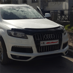 Audi Q7 Ön Kaput Rüzgarlığı 2006-2015 Yılı ve Arasına Uyumludur
