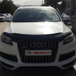 Audi Q7 Ön Kaput Rüzgarlığı 2006-2015 Yılı ve Arasına Uyumludur