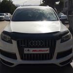 Audi Q7 Ön Kaput Rüzgarlığı 2006-2015 Yılı ve Arasına Uyumludur