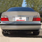 Bmw E36 Anatomik Spoiler 1990-1998 Arasına Uyumludur