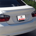 Bmw E90 Anatomik Spoiler Orijinal Ince 2006-2012 Arasına Uyumludur