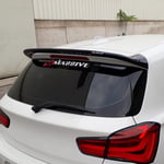 Bmw F20 Cam Üstü Spoiler 2012 Sonrasına Uyumludur
