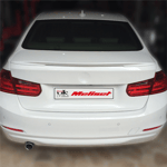 Bmw F30 Anatomik Spoiler 2012 Ve Sonrasına Uyumludur