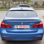 Bmw F30 Arka Cam Üstü Spoiler 2011-2019 Yılı ve Arasına Uyumludur