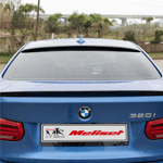 Bmw F30 Arka Cam Üstü Spoiler 2011-2019 Yılı ve Arasına Uyumludur
