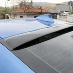 Bmw F30 Arka Cam Üstü Spoiler 2011-2019 Yılı ve Arasına Uyumludur