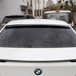 Bmw F30 Arka Cam Üstü Spoiler 2011-2019 Yılı ve Arasına Uyumludur