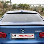 Bmw F30 Arka Cam Üstü Spoiler 2011-2019 Yılı ve Arasına Uyumludur