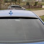 Bmw F30 Arka Cam Üstü Spoiler 2011-2019 Yılı ve Arasına Uyumludur