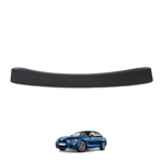Bmw F30 Sedan Mat Siyah Arka Tampon Eşiği 2011-2019 Yılı ve Arasına Uyumludur