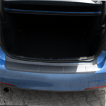 Bmw F30 Sedan Mat Siyah Arka Tampon Eşiği 2011-2019 Yılı ve Arasına Uyumludur