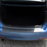 Bmw F30 Sedan Mat Siyah Arka Tampon Eşiği 2011-2019 Yılı ve Arasına Uyumludur