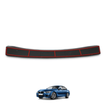 Bmw F30 Sedan Parlak Siyah Arka Tampon Eşiği 2011-2019 Yılı ve Arasına Uyumludur