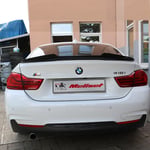 Bmw F36 Yarasa Model Anatomik Spoiler 2015 Yılı ve Sonrasına Uyumludur