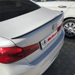 Bmw G30 İnce Model Anatomik Spoiler 2017 ve Sonrası Uyumlu