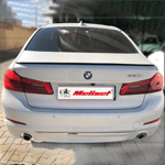 Bmw G30 İnce Model Anatomik Spoiler 2017 ve Sonrası Uyumlu