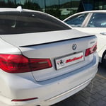 Bmw G30 İnce Model Anatomik Spoiler 2017 ve Sonrası Uyumlu