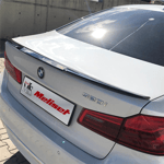 Bmw G30 Yarasa Model Anatomik Spoiler 2017 ve Sonrası Uyumlu