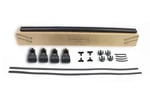 Chervolet Trax Siyah Ara Atkı 2 Parça Bold Bar 78-100cm 2013-2015 Arası
