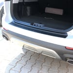 Chery Tiggo 8 Pro Mat Siyah Arka Tampon Eşiği 2023 Yılı ve Sonrasına Uyumludur