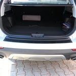 Chery Tiggo 8 Pro Mat Siyah Arka Tampon Eşiği 2023 Yılı ve Sonrasına Uyumludur
