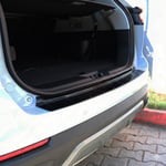 Chery Tiggo 8 Pro Parlak Siyah Arka Tampon Eşiği 2023 Yılı ve Sonrasına Uyumludur