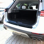 Chery Tiggo 8 Pro Parlak Siyah Arka Tampon Eşiği 2023 Yılı ve Sonrasına Uyumludur