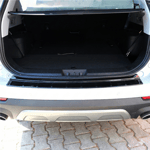 Chery Tiggo 8 Pro Parlak Siyah Arka Tampon Eşiği 2023 Yılı ve Sonrasına Uyumludur
