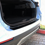 Chery Tiggo 8 Pro Parlak Siyah Arka Tampon Eşiği 2023 Yılı ve Sonrasına Uyumludur