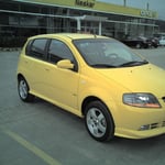 Chevrolet Aveo HB Marşpiel 2005-2010 Arasına Uyumludur