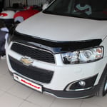 Chevrolet Captiva Ön Kaput Rüzgarlığı 2012-2019 Yılı Ve Arasına Uyumludur