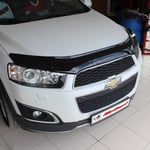 Chevrolet Captiva Ön Kaput Rüzgarlığı 2012-2019 Yılı Ve Arasına Uyumludur