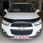 Chevrolet Captiva Ön Kaput Rüzgarlığı 2012-2019 Yılı Ve Arasına Uyumludur